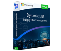 Dynamics 365 Supply Chain Management