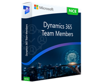 Dynamics 365 Team Members