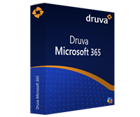 Druva SaaS Enterprise M365 - 36 Month Subscription